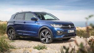 Volkswagen T-Cross дава повече от хечбек