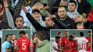 Президентът на УЕФА за "онези идиоти в България" и за влошаващата се среда в Европа