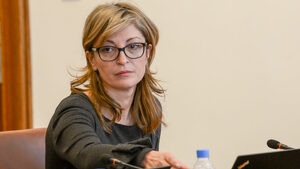Екатерина Захариева за евродоклада: Хората все още не чувстват удовлетворение от системата