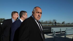 Цитат на деня: "Граф Игнатиев" в сегашния вариант ми е любимата улица