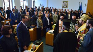 Елен Герджиков е новият-стар председател на Столичния общински съвет
