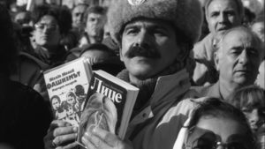 Фотогалерия: Първият свободен митинг