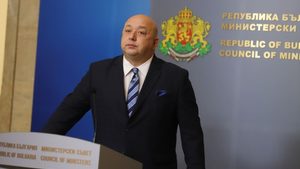 Кралев: Резултатите на българския спорт се подобряват всяка година
