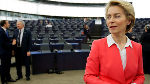 Европарламентът откри пътя на Фон дер Лайен към най-силния пост в ЕС