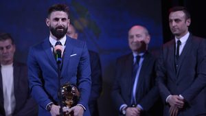 Димитър Илиев стана Футболист на годината