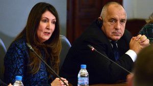 Борисов: България ще се съобрази с искането на Ирак за напускане на всички чужди войски