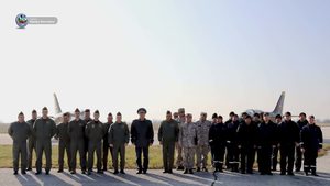 Започна обучението на български пилоти за F-16
