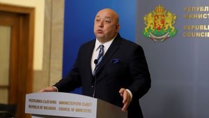 Кралев: България подкрепя участието на чистите руски спортисти в големи състезания
