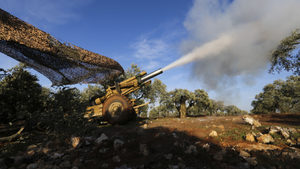 Турция свали сирийски военен самолет