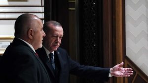 Ердоган отказал среща с Мицотакис в София