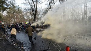 Анкара отчете 130 хил. преминали в Гърция мигранти, натискът към България е нисък