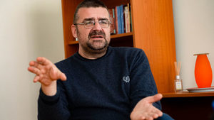 Калин Ангелов, адвокат на Полфрийман: За него най-важно е да има справедливост по делото за убийството