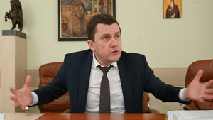 Много фалшиви новини имаше за водопровода от София, оплака се кметът на Перник