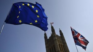 Пост-Брекзит безпътица. Прибързаната радост на "Даунинг стрийт" 10