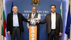 Кралев: Задачата е приходите на тотото за годината да стигнат 300 млн. лева