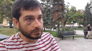"Вместо отговор ритници": журналист подава сигнал до прокуратурата за полицейско насилие