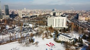 Младежи от "Петъци за бъдеще" призоваха за цел над 55% намаление на емисиите до 2030 г.