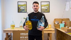 Марин Янков и как да пазаруваш продукти без опаковки