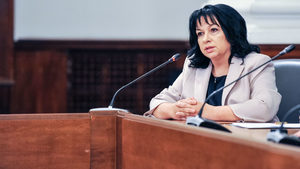 Парламентът решава ще има ли АЕЦ "Белене", обяви Теменужка Петкова