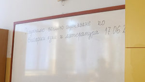 Маниока и тапиока на външното оценяване по български за X клас