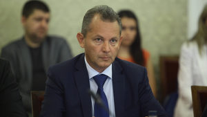 Бившият шеф на ДАНС твърди, че не е убивал животно, засякъл се с останалите на прибиране от гората