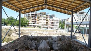Столичната община ще стопанисва още 9 археологически обекта