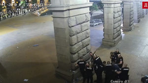 "Срам и позор": Юрист на МВР обижда бито и унижено от полицаи момиче