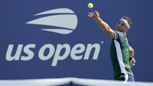 Григор Димитров потегли с чиста победа на US Open