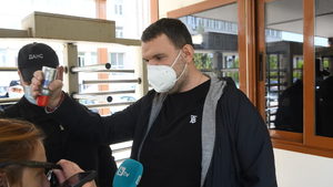 Делян Пеевски преди разпита в ДАНС: Ще се появявам публично и ще станат ясни нещата за много хора