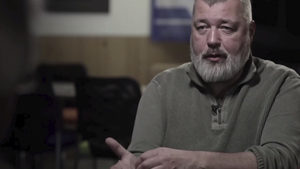 Дмитрий Муратов, неочакваният носител на Нобелова награда за мир