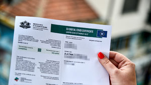 Зеленият сертификат не отнема, а дава свобода