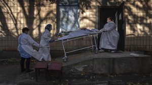 Европа в епицентъра на пандемията, очакват се половин милион жертви