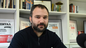 Ефтим Ефтимов: В България има невероятен потенциал хората да разберат, че имат сила, ако са обединени (подкаст)