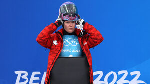 От ръгбито до Пекин 2022: Мирела Рахнева, която поиска да се докаже пред Канада