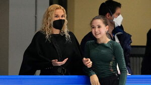 В центъра на допинг скандала: кои са спорните фигури около Камила Валиева