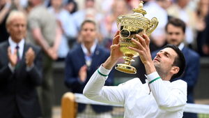Джокович: Не исках да гледам финала на Australian Open, синът ми беше за Надал