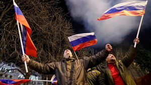 Путин "разшири" границите на ДНР и ЛНР и обяви край на Минските споразумения