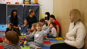 Войната, ден 29: Над половината деца в Украйна са напуснали домовете си