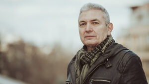 Иван Михайлов, активист срещу мръсния въздух: Ужасно е да си жив индикатор на замърсяването
