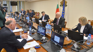 Правната комисия в парламента ще се опита да обсъди правила за избор на членове на съдебния съвет