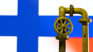 След тока Русия спря да доставя и газ на Финландия