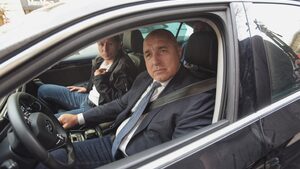 Борисов бил против вота на недоверие, но обяви с кои партии би управлявал
