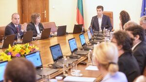 Правителството "Петков" ще проведе последното си редовно заседание
