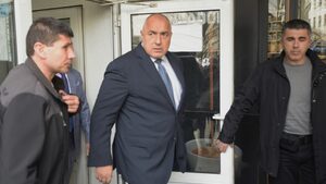 Съдът окончателно обяви ареста на Борисов за незаконен