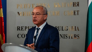 И Гълъб Донев изпрати съболезнования за смъртта на Елизабет Втора