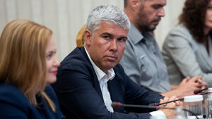 Газохранилището в Чирен е запълнено с 2/3 от капацитета