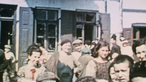 Магията на целулоидната лента: Как живеят няколко полски евреи през 1938 г.