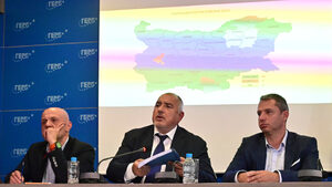 Борисов заръча ГЕРБ да направи контактна група и с Радев заради проектобюджета