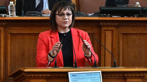 Нинова: Нямаме нужда от контактьори по бюджета