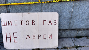 Шистовата нереволюция на България